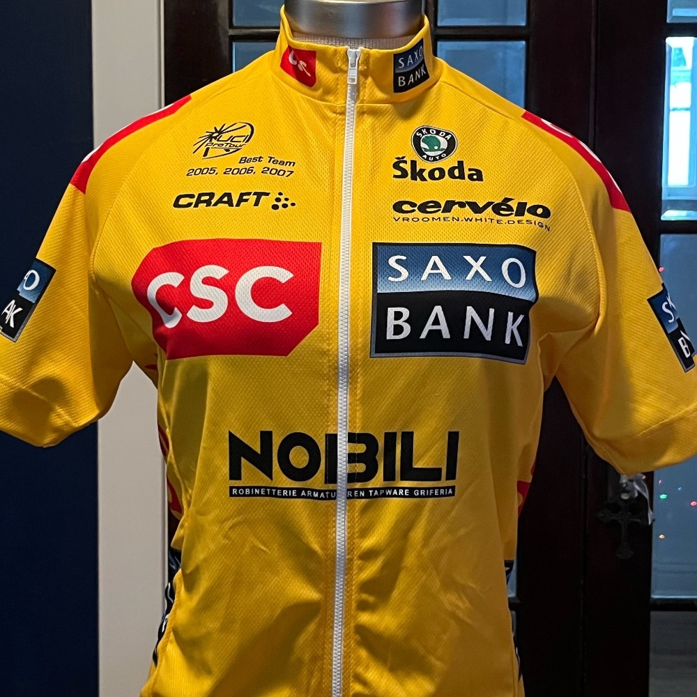 Cycling Top — Size M, fitted